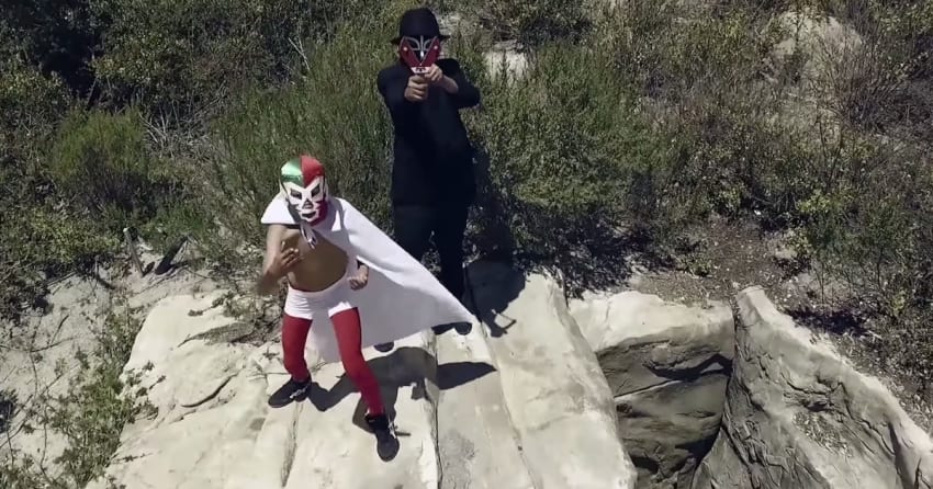 Puscifer Announces New Album & Shares Single