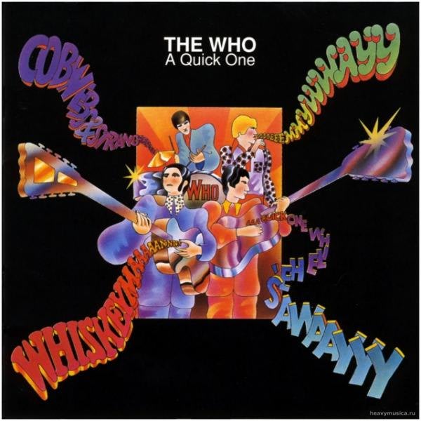 The Who Perform A Quick One For First Time Since 1970