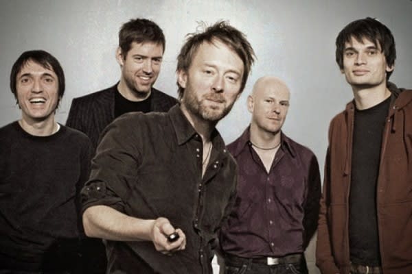 Radiohead Set To Start Recording New Album In September