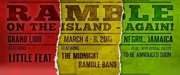 Ramble On The Island | Little Feat & Midnight Ramble Band