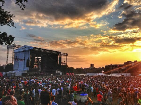 Phish Makes Randall's Island Debut | Setlist & Skinny | Night One