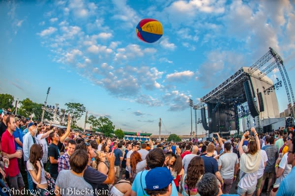 Phish Randall's Island Setlist & The Skinny | Night Two