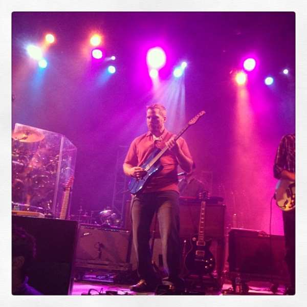Denver Busker Guests With Robert Randolph At Fillmore