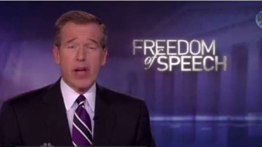 DVR Rewind | Brian Williams Gin And Juice On Fallon