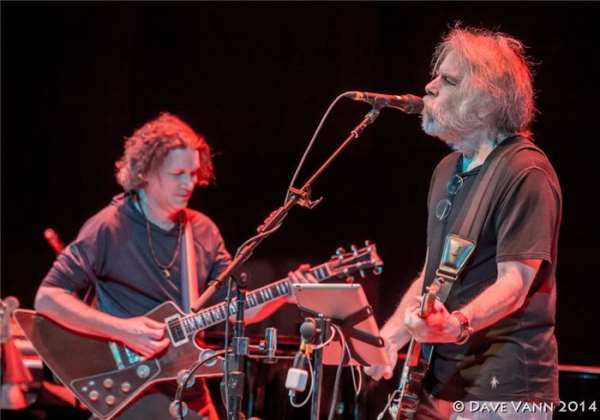 Tour Dates | Bob Weir & RatDog Extend Summer Tour