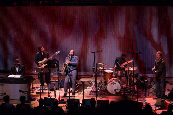 Review | Ravi Coltrane Celebrates A Love Supreme | San Francisco