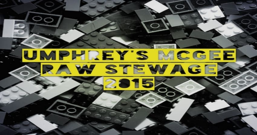 Umphreys McGee Unveils Raw Stewage 2015 Compilation
