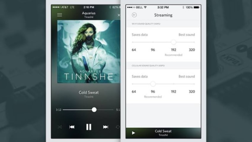 Rdio Converts Catalog To Higher Sound Quality Format