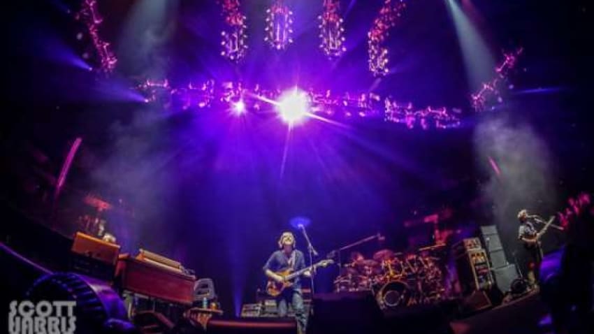 Phish Makes First Visit To Reading | Setlist And The Skinny