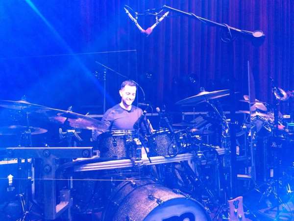 ESPN Host Tony Reali Guests With Umphrey's McGee