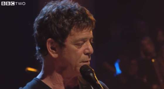 Official Videos | BBC Shares Lou Reed Talk Show Performances