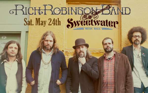 Cover Alert | Rich Robinson Covers Derek & The Dominos