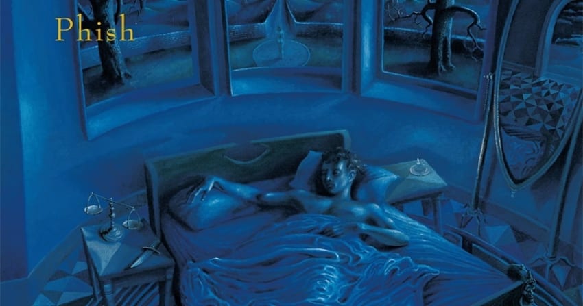 Phish Rift Vinyl On Sale For First Time At Magnaball Festival
