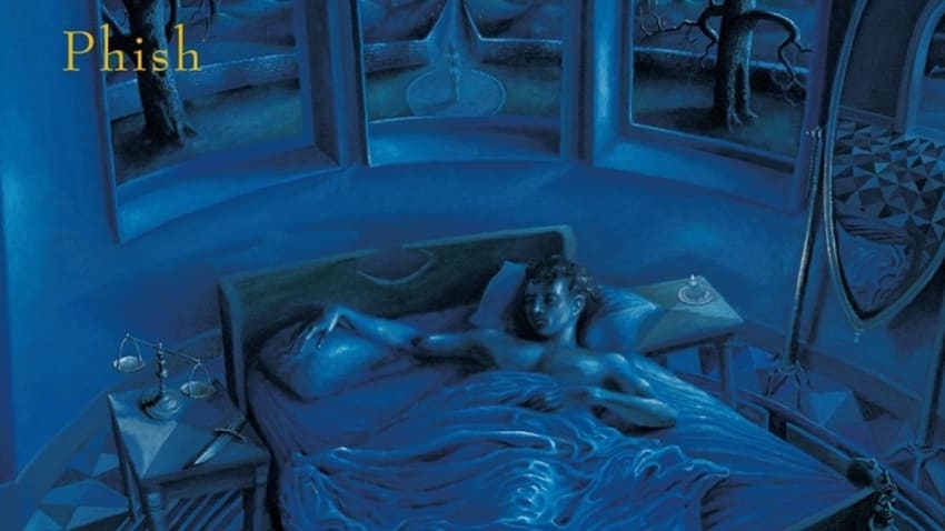 Vinyl Edition Of Phish Album 'Rift' Available For Pre-Order