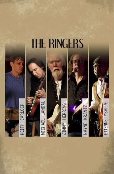 Tour Dates | The Return Of The Ringers