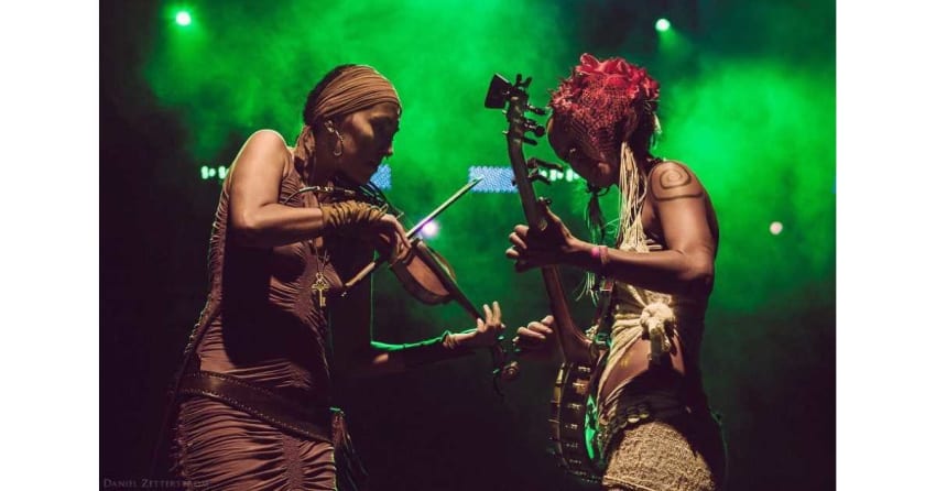Exclusive Premiere | Rising Appalachia - Find Your Way