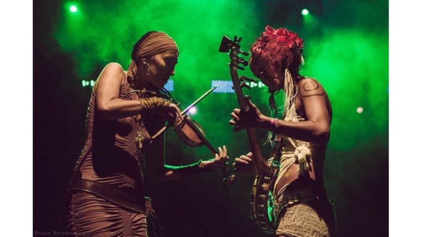 Exclusive Premiere | Rising Appalachia - Find Your Way