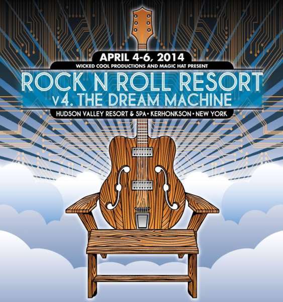 Rock N Roll Resort V4 | Dumpstaphunk