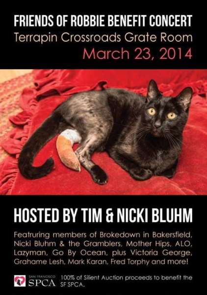 Tim And Nicki Bluhm To Host Benefit At Terrapin Crossroads