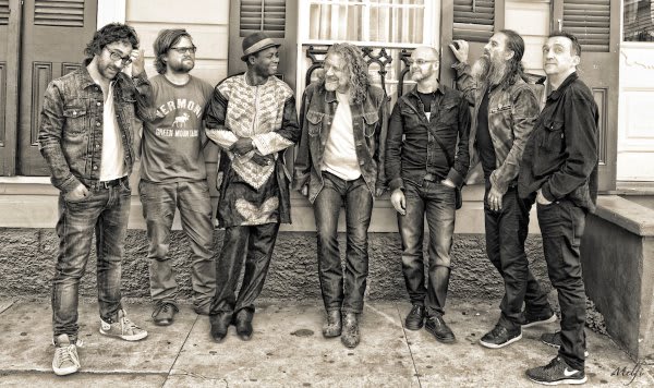 Tour Dates | Robert Plant & Sensational Space Shifters