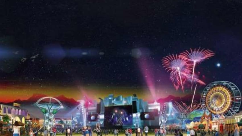 Rock In Rio Coming To 33-Acre Site In Las Vegas