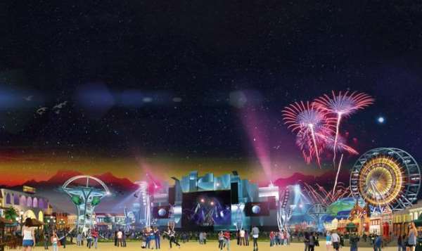 Rock In Rio Coming To 33-Acre Site In Las Vegas