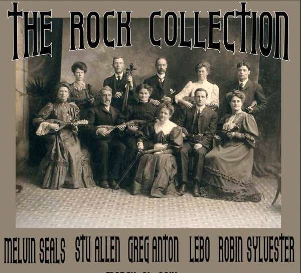 Rock Collection San Francisco | Members of ALO