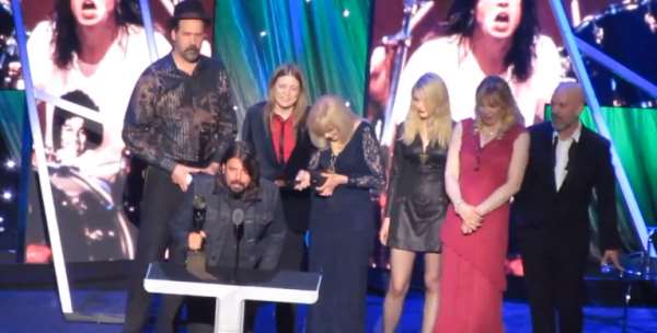 Setlists & Videos | Rock And Roll Hall Of Fame Induction
