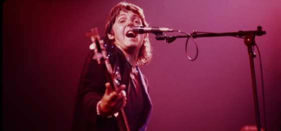 Televised Tune | Paul McCartney And Wings Rockshow On Palladia