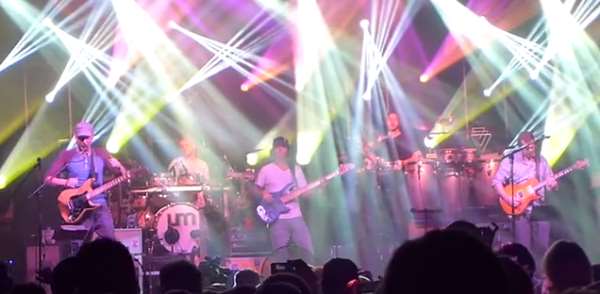 Cover Alert | Umphrey's McGee Tackles The Clash