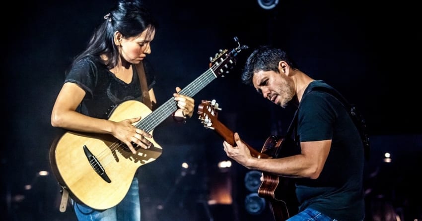 Tour Dates | Rodrigo Y Gabriela North American Tour