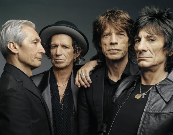 Rolling Stones Considering Full Sticky Fingers Performances