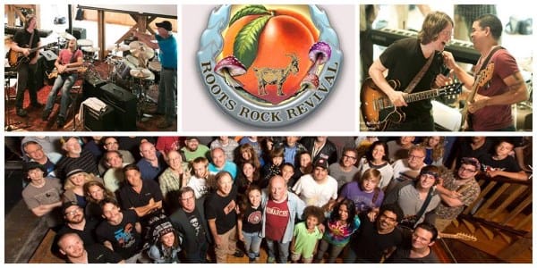 Butch Trucks & Oteil Burbridge Aboard For Roots Rock Revival