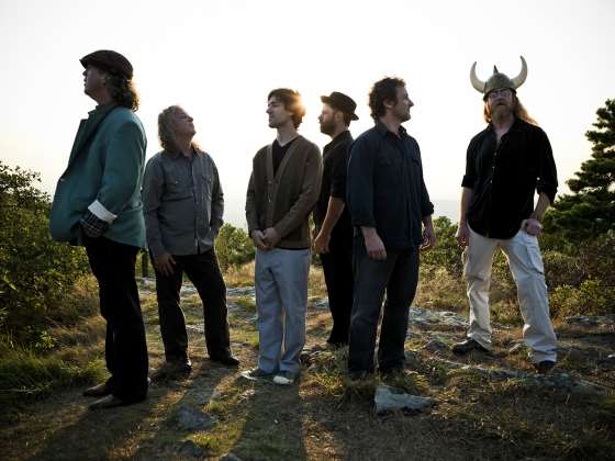 Tour Dates | Railroad Earth Announces Early 2014 Dates