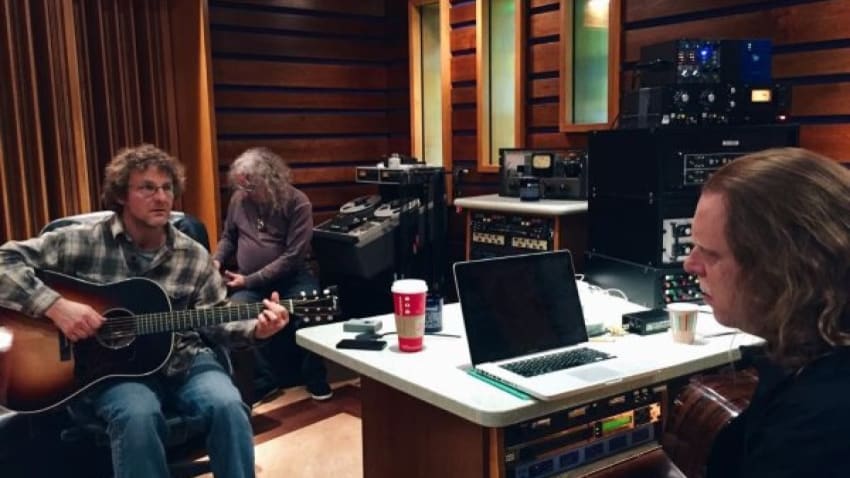 Railroad Earth Bassist Discusses Warren Haynes Sessions