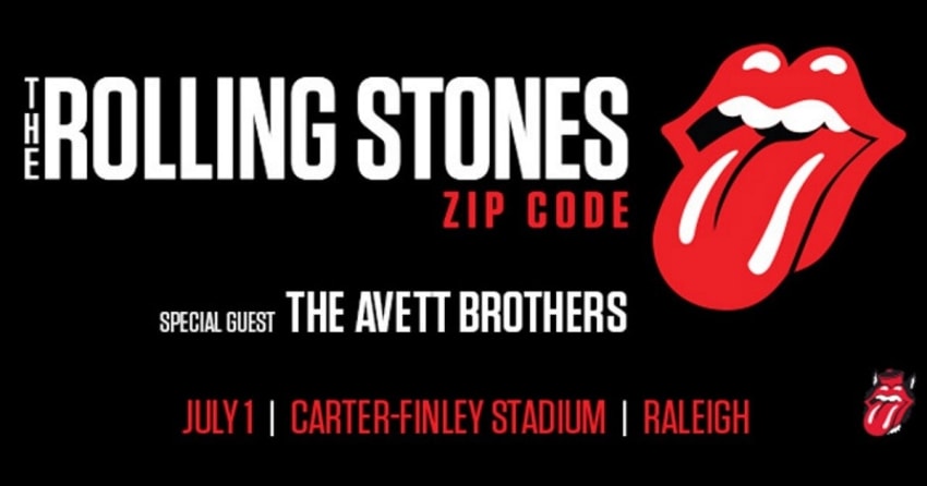 Rolling Stones Bust Out Shine A Light By Request In Raleigh