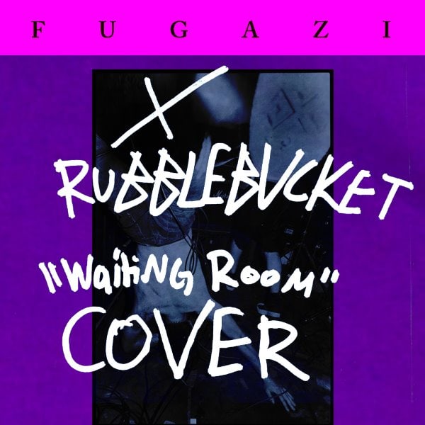 Rubblebucket Shares Waiting Room Cover & Adds Tour Dates