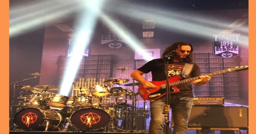 Opening Night | Bust Outs Galore For Rush R40 In Tulsa