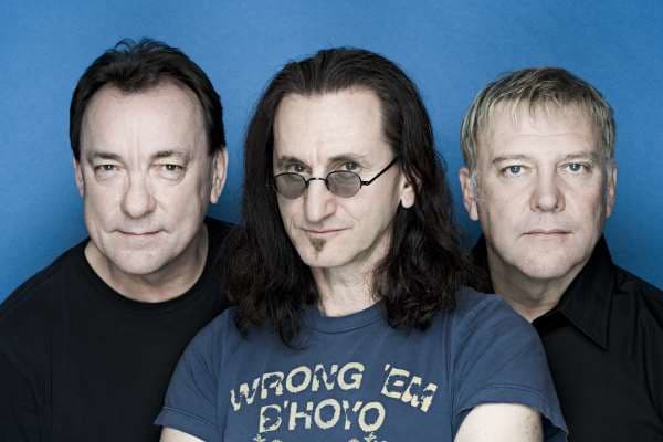 Full Show Friday | Rush - A View From The Palace 1994