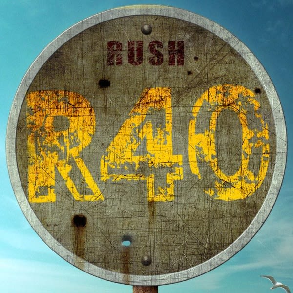 Rush To Release R40 40th Anniversary Box Set