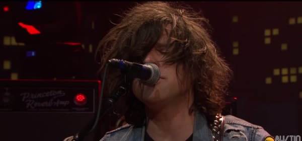 Sunday Cinema | Ryan Adams & Jenny Lewis On ACL