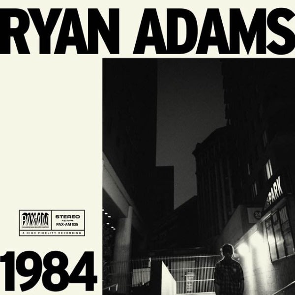 Ryan Adams To Release 10-Song 1984 Album