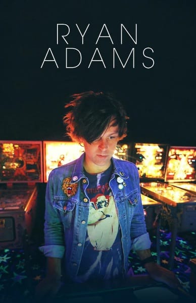 Ryan Adams Confirmed For Hardly Strictly Bluegrass