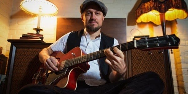 Couch Tour Alert | Original Ryan Montbleau Band Reunion