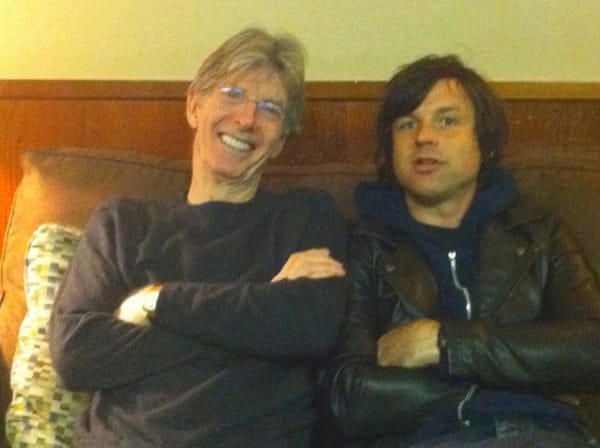A Letter To Ryan Adams | Grateful Dead Video Suggestions
