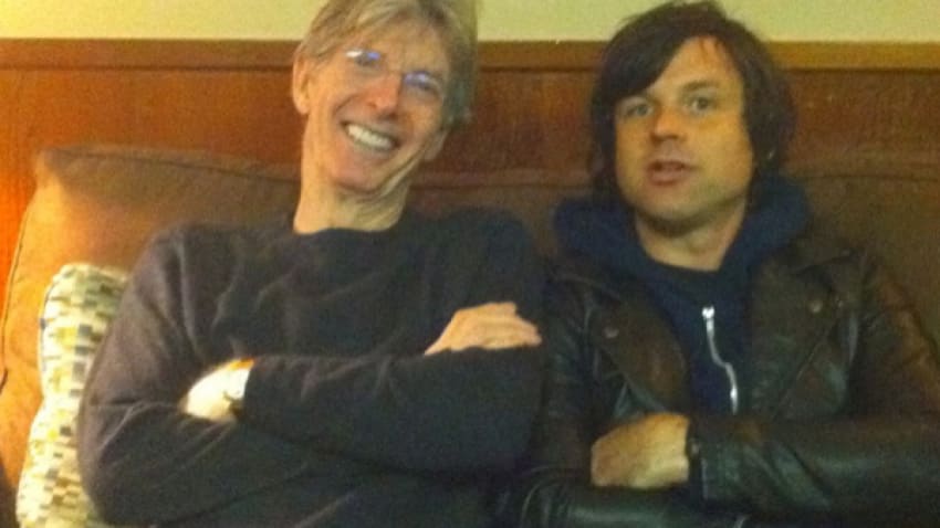 Umphrey's McGee Extends Open Jam Invite To Ryan Adams