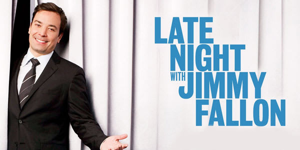 Jimmy Fallon Says Goodbye To Late Night With The Weight