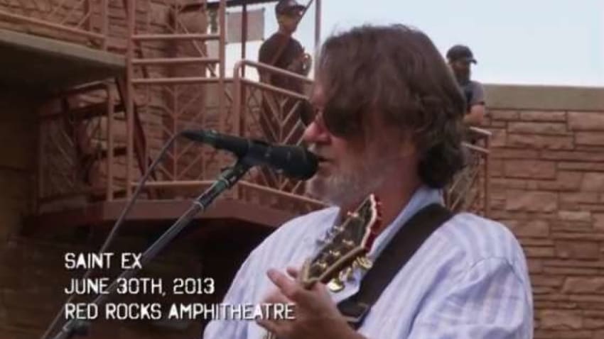 Webisode | Behind The Tune - Widespread Panic Saint Ex