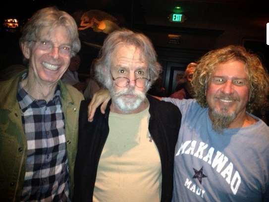 Sammy Hagar Talks Van Halen And Grateful Dead With Howard Stern