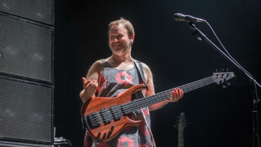 Follow Friday | Phish Drummer Jon Fishman